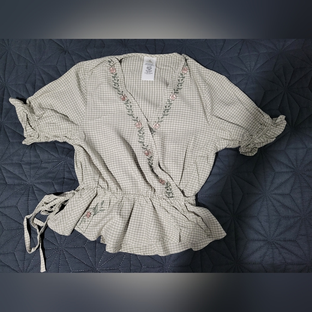 Disney Princess Cottagecore Collection Belle Shirt